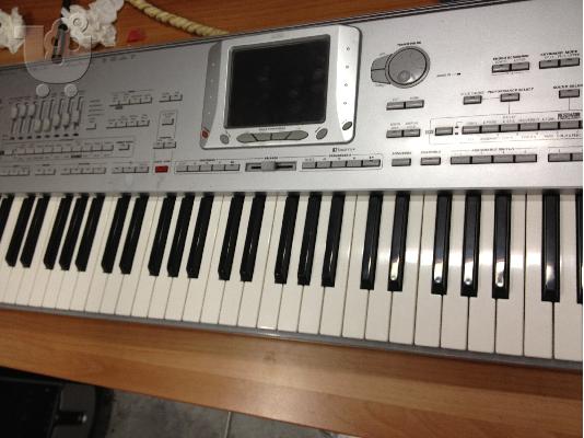 korg pa1 xpro 76 πληκτρα