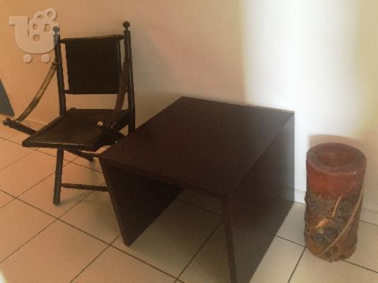 Χειροποίητο διακοσμητικό μεταλλικό σκυλάκι για εφημερίδες και περιοδικά...