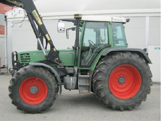 2006 Fendt 512 c