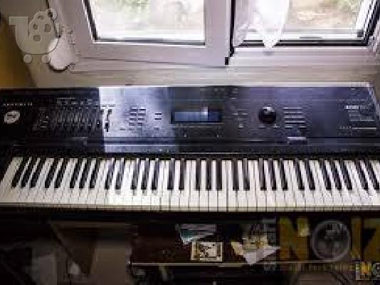 PoulaTo: Kurzweil K2500