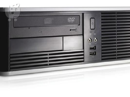 PoulaTo: HP Compaq dc7800SFF Slim Desktop Intel Core 2 Duo E 6550