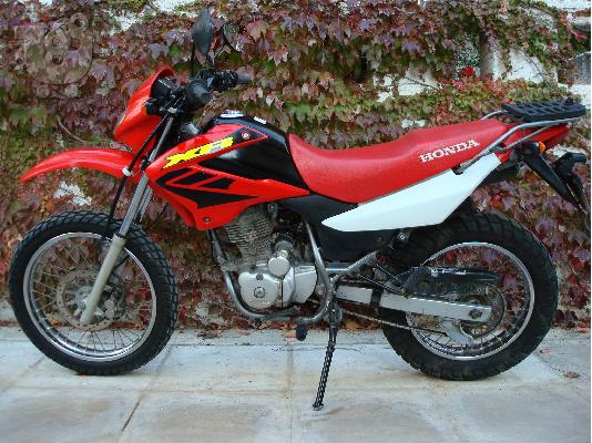 HONDA XR 125 L 