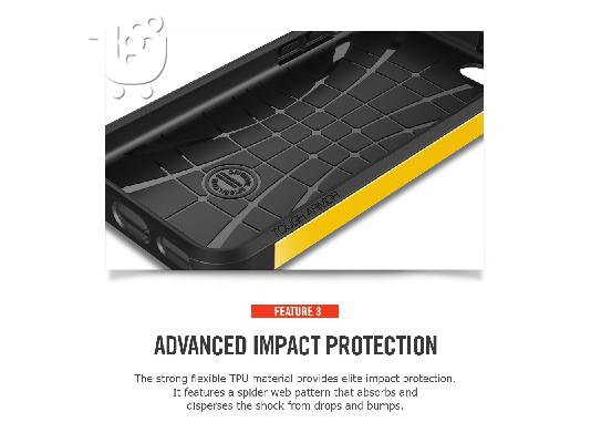 Θήκη Spigen SGP για iPhone 5C Tough Armor
