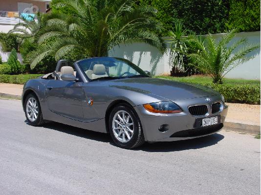 PoulaTo: BMW Z4 '04