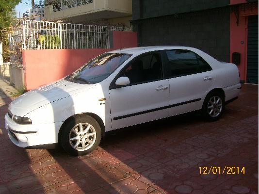 FIAT MAREA 