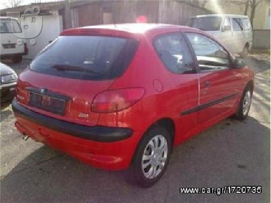 PEUGEOT 206 