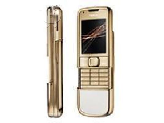 PoulaTo: Nokia 8800 Gold Arte 