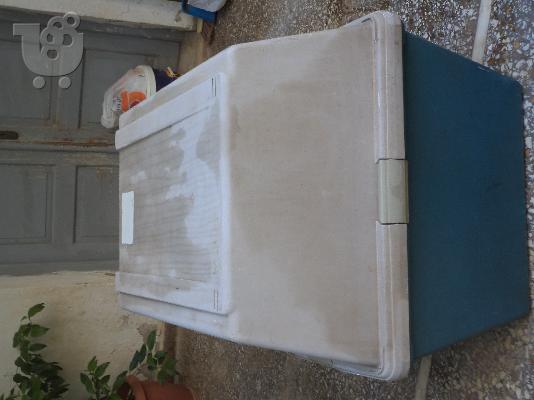 Κουτί μεταφοράς σκύλου μεταχ/νο