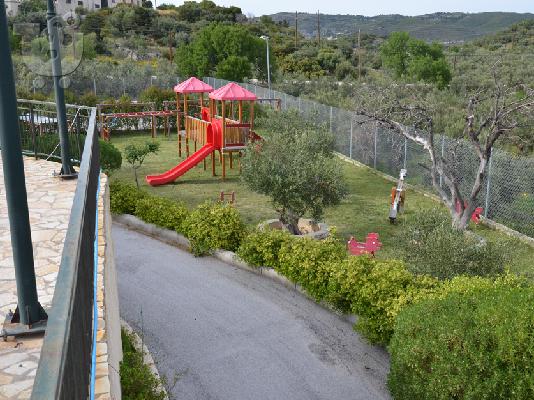Gerania Park Villa Μοναδική !!!