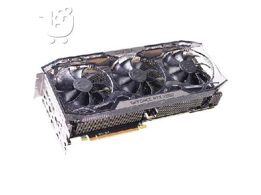 Ολοκαίνουργια κάρτα γραφικών EVGA GeForce RTX 2080 FTW3 ULTRA GAMING...