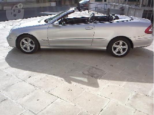 MERCEDES SLK 200 