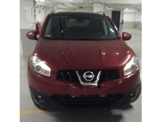 PoulaTo: NISSAN QASHQAI '11