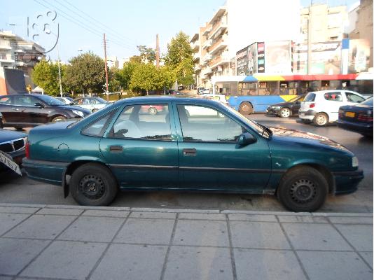 OPEL VECTRA 