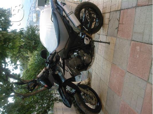 YAMAHA XT 660 X Supermotard 