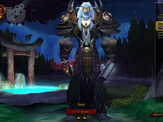 Poulaw account wow me 85ari Druid toubano!