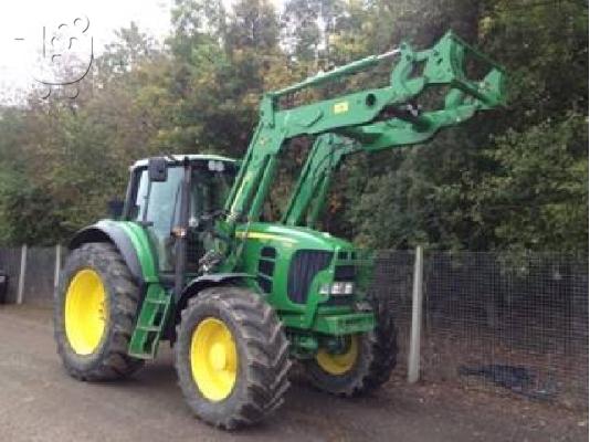 john deere 7530 premium