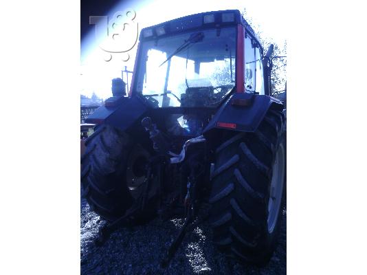 Valtra valmet 8400