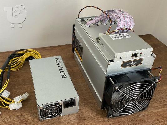 Bitmain AntMiner S19 Pro 110Th/s, Antminer S19 95TH, AntMiner L3+ , Antminer E3, Innosilic...