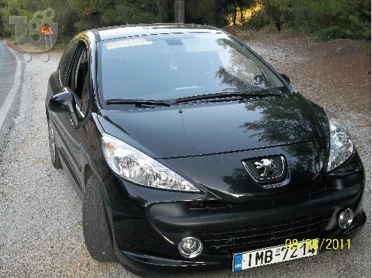 PoulaTo: PEUGEOT 207 '08