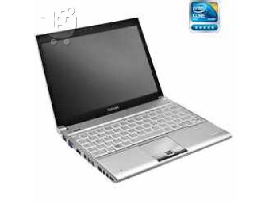 PoulaTo: (Toshiba Portege R600-10U (3G) Windows Vista Business + Windows XP Professional) LAP TOP
