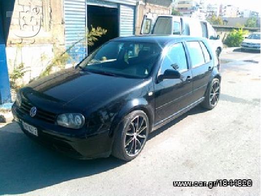 PoulaTo: VW GOLF '01