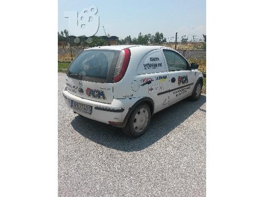 OPEL Corsa Van 1.2 