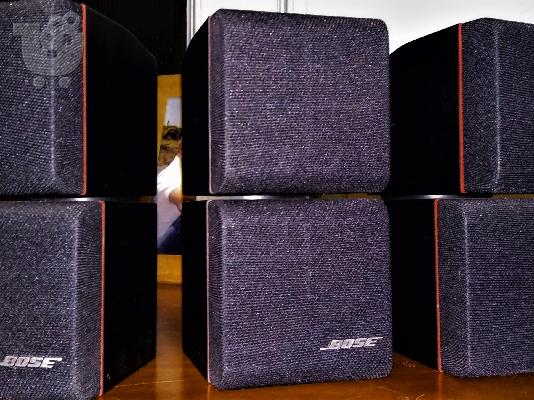 PoulaTo: ΗΧΟΣΥΣΤΗΜΑ BOSE ACOUSTIMASS-7 HOME CINEMA