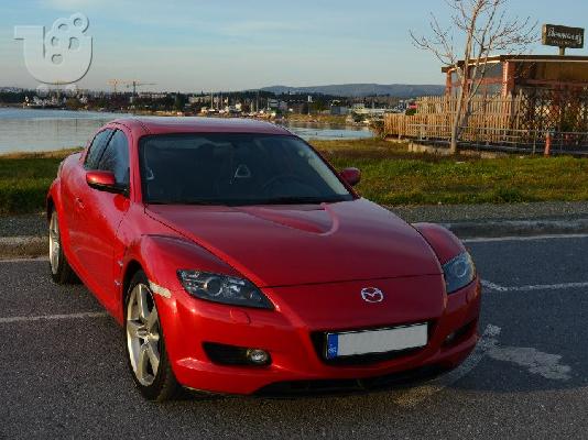 PoulaTo: MAZDA RX8 '07