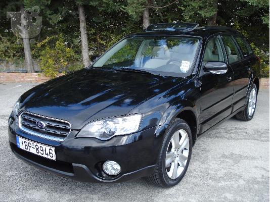 PoulaTo: Subaru OUTBACK '04