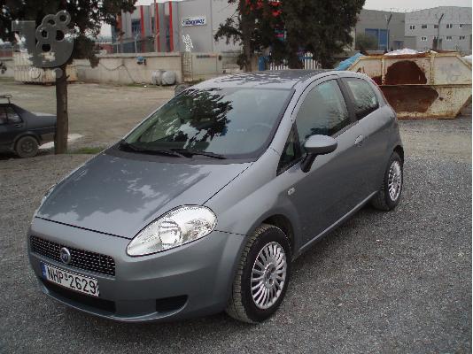 FIAT GRANDE PUNTO 