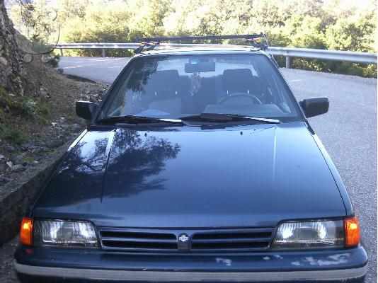 NISSAN SUNNY 