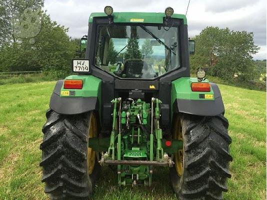 2002 John Deere 6110