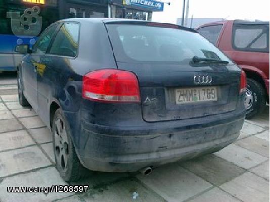 AUDI A3 