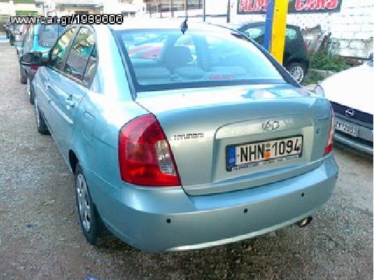 HYUNDAI ACCENT 