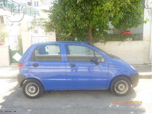 DAEWOO MATIZ 