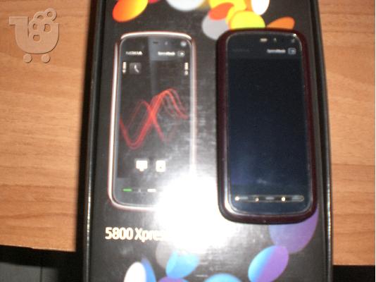 Nokia 5800 Xpress Music