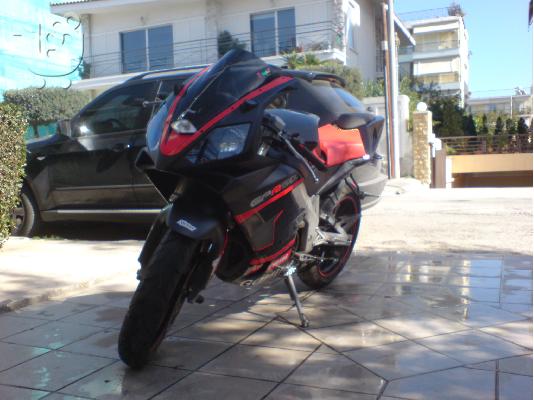 DERBI GPR 50 R 