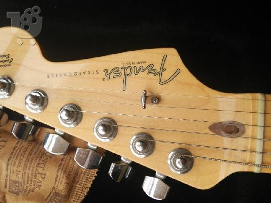 FENDER AMERICAN STANDARD STRATOCASTER (MADE IN USA)