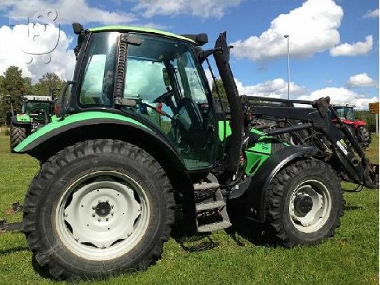 2002 deutz-fahr agrotron 90