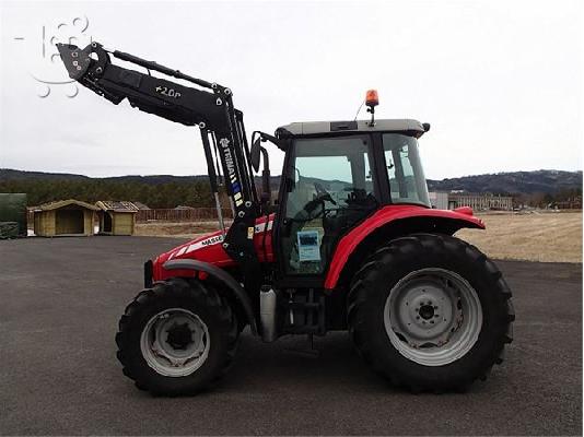 Massey Ferguson 5445 Privelege