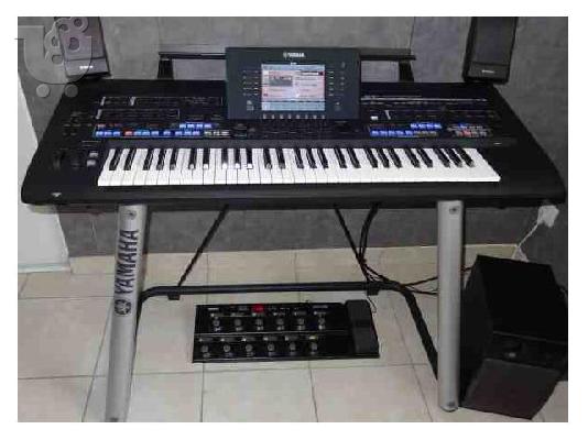 Yamaha Tyros, Korg Pa4X, Motif XF8 Roland Fantom G8 WhatsApp: +421950578727