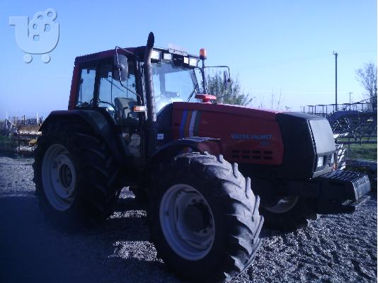 Valtra valmet 8400