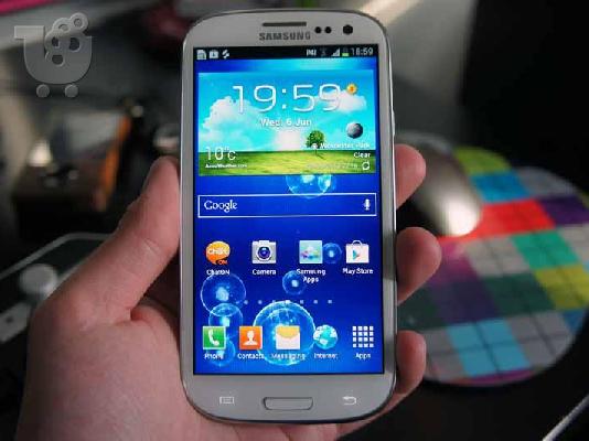 PoulaTo: ΠΩΛΕΙΤΑΙ SAMSUNG GALAXY S 3 ΜΕ ΟΛΑ ΤΑ ΑΞΕΣΟΥΑΡ