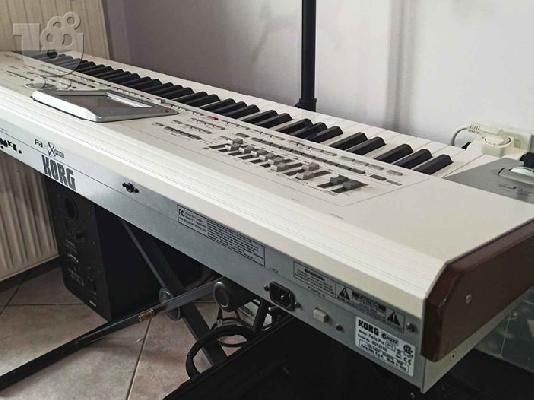 Korg pa2x