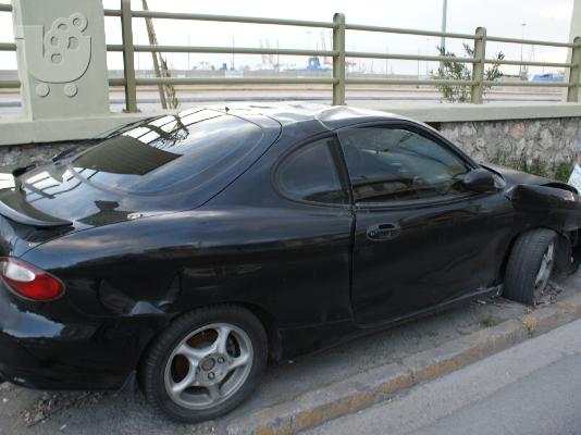 HYUNDAI COUPE 