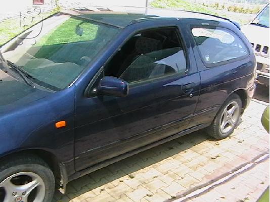 NISSAN ALMERA 