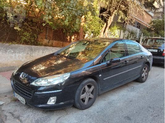 PoulaTo: PEUGEOT 407 '07