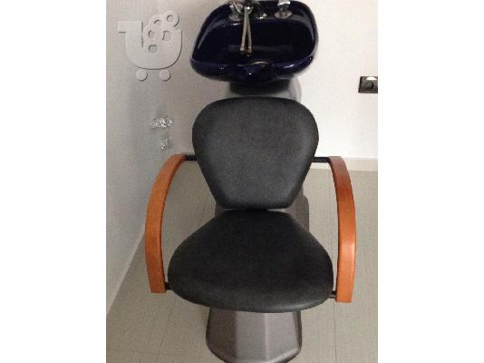 PoulaTo: πωλούνται έπιπλα κομμωτηρίου