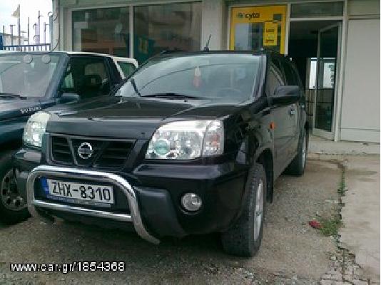 PoulaTo: NISSAN X-TRAIL '04