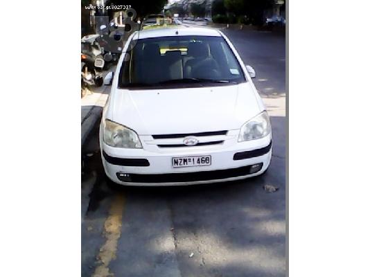 HYUNDAI GETZ 